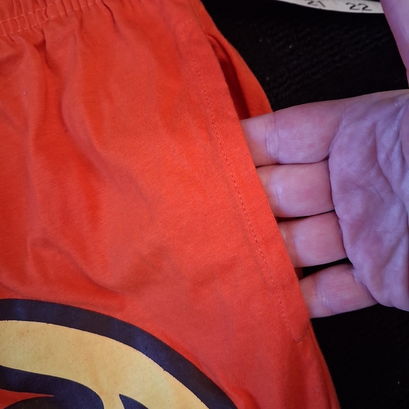 Reese's Orange Sweatpants for Men - Picture 5 of 8